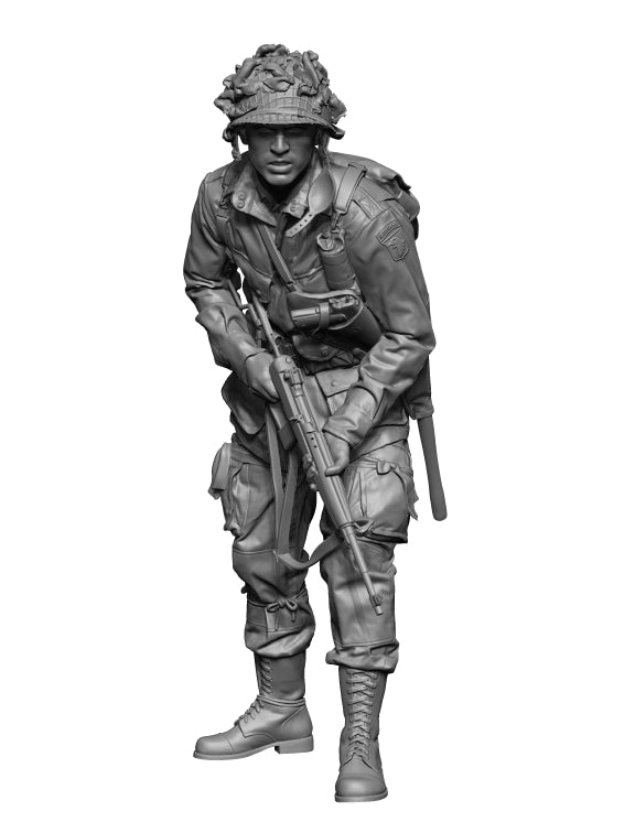 H3 Models 16076 1/16 WW2 US Para Rifleman4 Carentan
