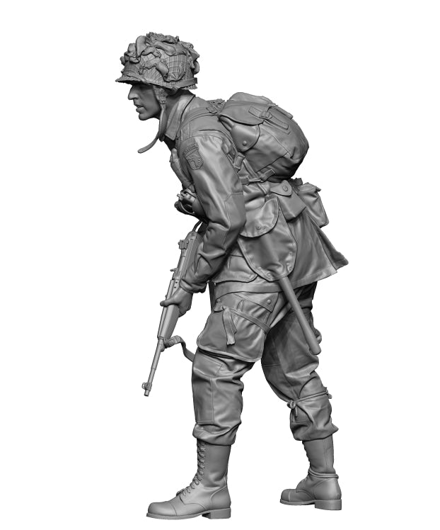 H3 Models 16076 1/16 WW2 US Para Rifleman4 Carentan