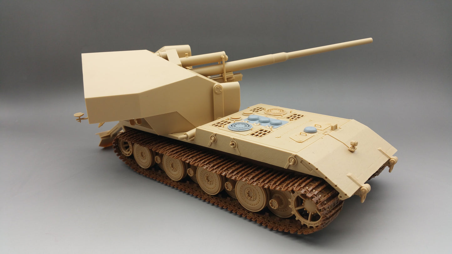 Amusing Hobby 35A026 1/35 Waffentrager Auf E-100