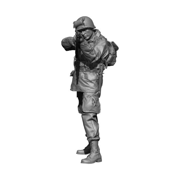 H3 Models 35027 1/35 WW2 U.S Paratrooper Rifleman 1944 (Resin)
