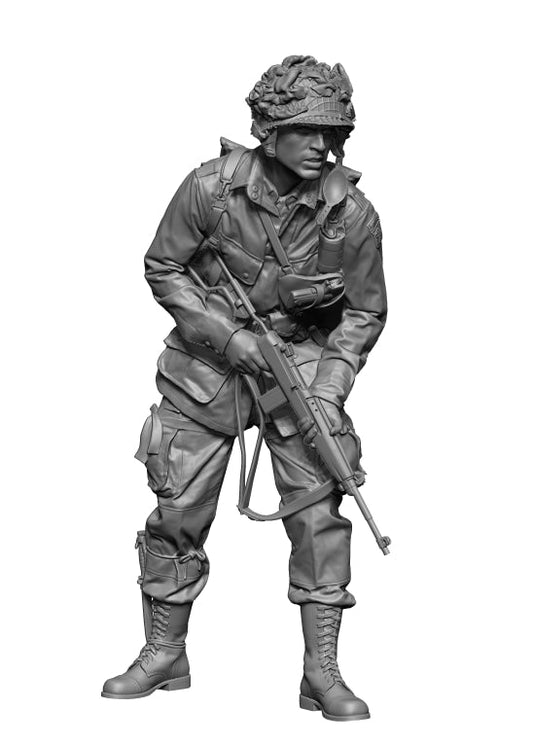 H3 Models 16076 1/16 WW2 US Para Rifleman4 Carentan