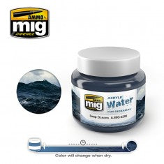AMMO by Mig 2200 Deep Oceans