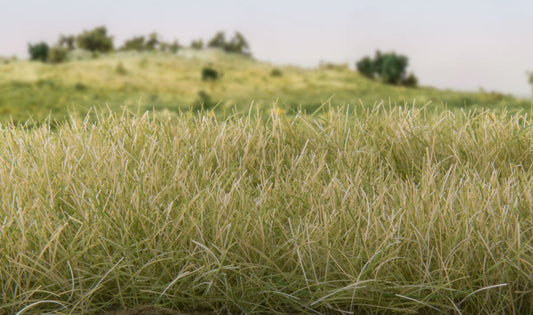 Woodland Scenics FS619 Static Grass- Light Green 4mm